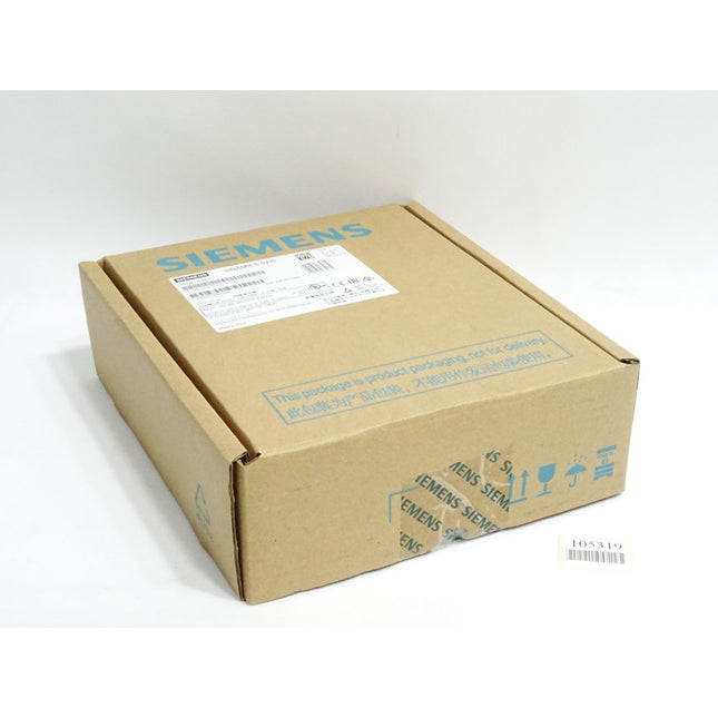 Siemens Sinamics S210 6SL3210-5HB10-4UF0 0.4kW / Neu OVP - Maranos.de