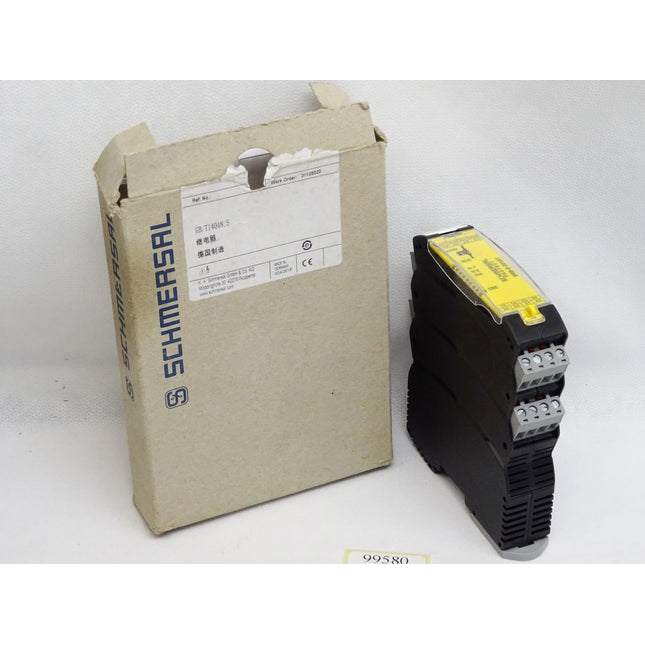 Schmersal SRB-E-301ST 31125020  Sicherheitsgerichteter taktiler Sensor  / Neu OVP - Maranos.de