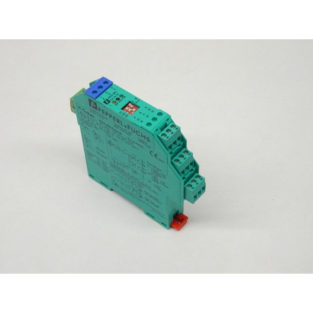 PEPPERL+FUCHS K-System KFD2-SR2-Ex1.W.LB - Maranos.de