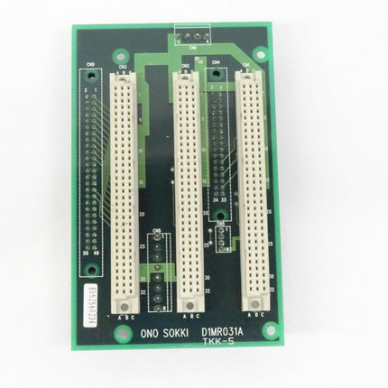 ONO Sokki D1MR031A TKK-5 Mainboard Motherboard - Maranos.de