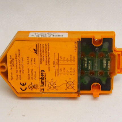 Lumberg 0910 ASL 409 / AS-interface Slave / 0910ASL409 - Maranos.de