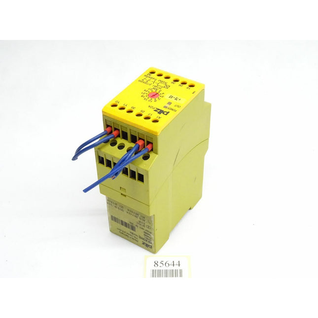 Pilz PZA 30/24VDC 1n/o 2n/c / 774030 - Maranos.de