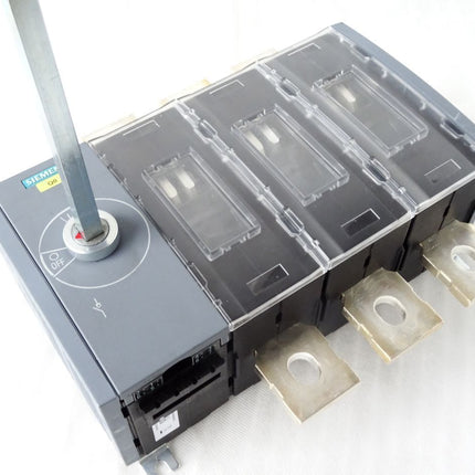 Siemens 3KD4630-0QE10-0 Lasttrennschalter 630A - Maranos.de