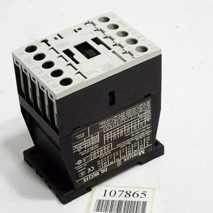 Moeller DILM15-10 Leistungsschütz - Maranos.de