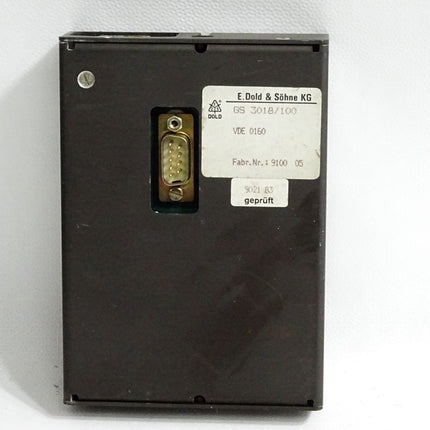 E.Dold & Söhne GS3018 / 100 GS 3018 - Maranos.de