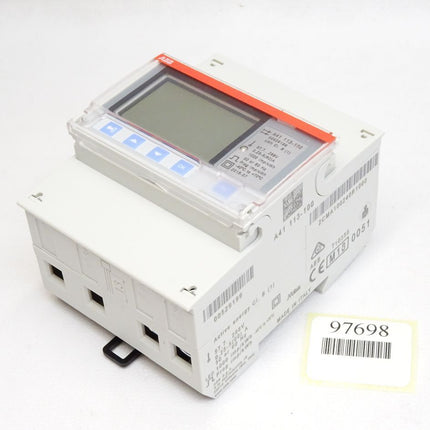 ABB A41113-100 A41 113-100 Wechselstromzähler / Neuwertig - Maranos.de