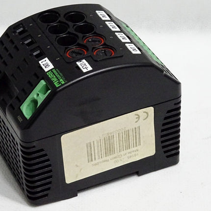 Murr Elektronik 9000-41078-0600002 MICO FUSE 250 Sicherungshalter - Maranos.de