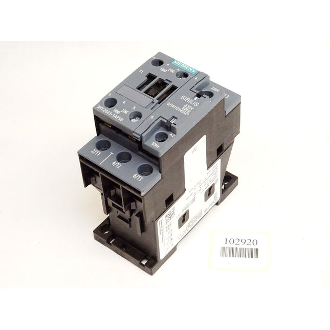 Siemens Sirius 3RT2023-1AP00 Leistungsschütz - Maranos.de