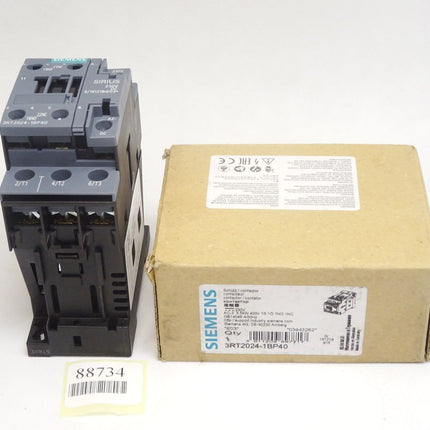 Siemens Schütz 3RT2024-1BP40 / Neu OVP - Maranos.de