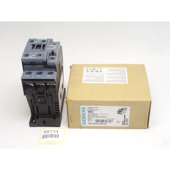 Siemens Schütz 3RT2024-1BP40 / Neu OVP - Maranos.de