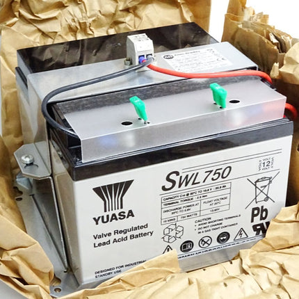 Allen-Bradley 1606-XLSBATASSY2 Batterie Modul Yuasa SWL750 / Neu OVP - Maranos.de