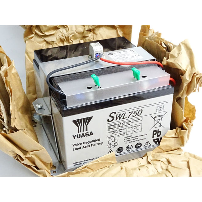 Allen-Bradley 1606-XLSBATASSY2 Batterie Modul Yuasa SWL750 / Neu OVP - Maranos.de