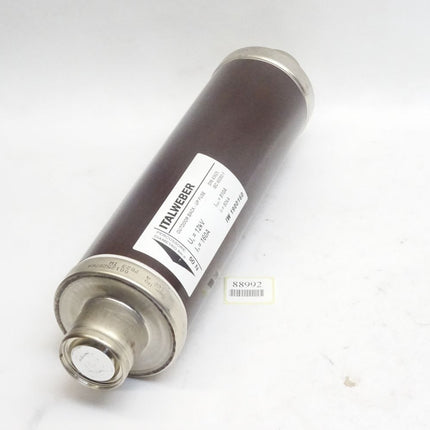 Italweber Outdoor Back-Up Fuse / IW1900160 / 160A 12kV /  Neu - Maranos.de