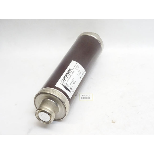 Italweber Outdoor Back-Up Fuse / IW1900160 / 160A 12kV /  Neu - Maranos.de