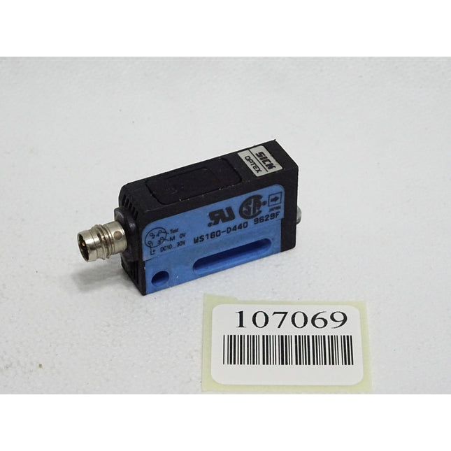 Sick WS160-D440 Einweglichtschranke - Maranos.de