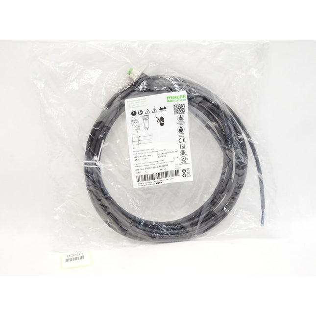 Murr Elektronik 7000-12181-6460500 / Neu OVP - Maranos.de