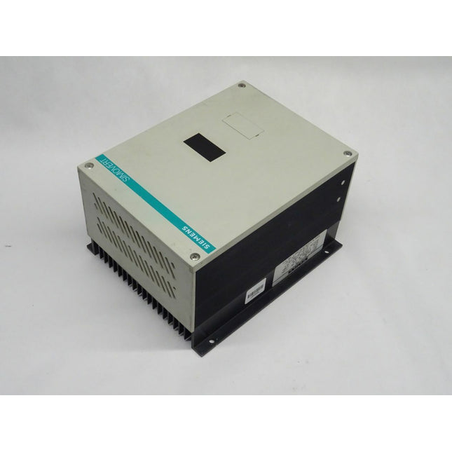 Siemens Simovert P 6SE2103-1AA00 / 6SE 2103-1AA00 - Maranos.de
