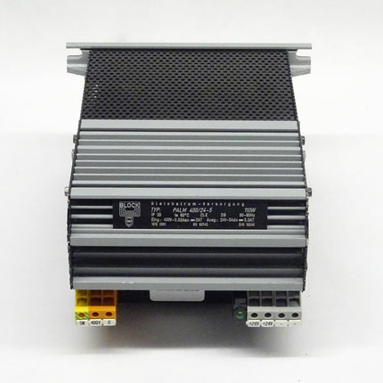 Block Gleichstromversorgung PALM 400/24-5 / 110W - Maranos.de