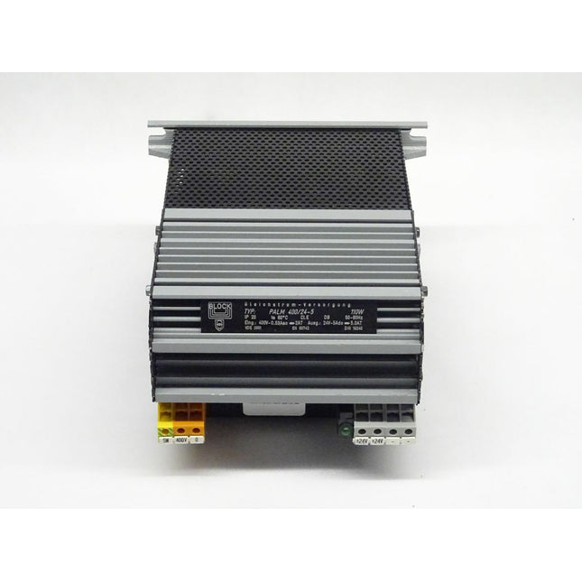 Block Gleichstromversorgung PALM 400/24-5 / 110W - Maranos.de