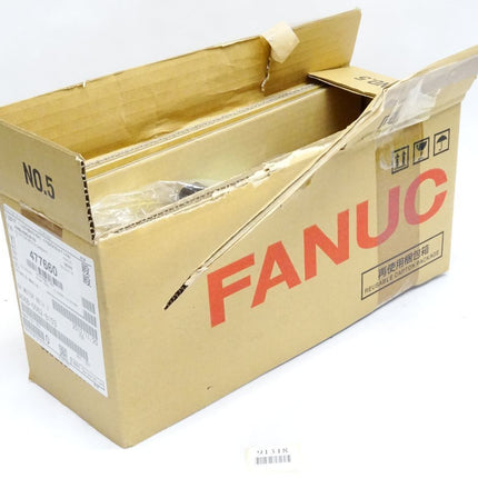 Fanuc A06B-0062-B103 / Servomotor BETA iS 2/4000HV / Neu OVP - Maranos.de