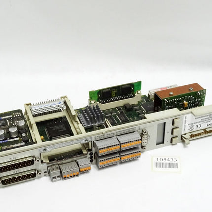 Siemens 6SN1118-1NH00-0AA2 SIMODRIVE 611 Regelungseinschub universal digital Control Unit 2 axes - Maranos.de