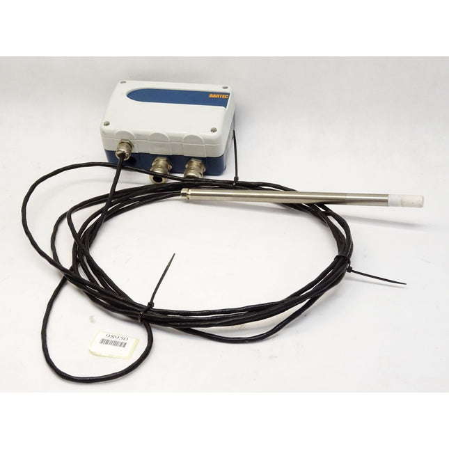 Bartec Hygrophil K 221051 K4326-31 Humidity and Temeprature Transmitter - Maranos.de