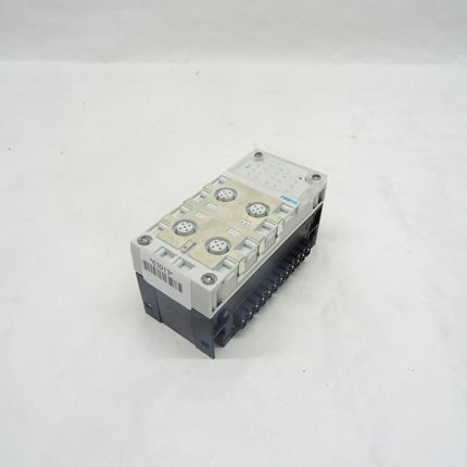 Festo CPX-AB-4-M12x2 Anschlussblock + CPX-GE-EV Verkettungsblock - Maranos.de