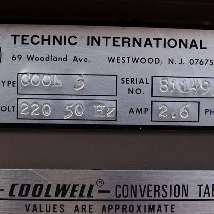 TI-Coolwell COOL5 2.6A - Maranos.de
