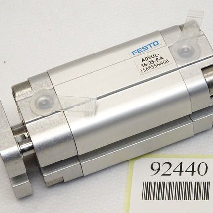 Festo Kompaktzylinder ADVUL-16-25-P-A 156855 / Neu - Maranos.de