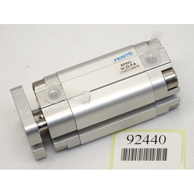 Festo Kompaktzylinder ADVUL-16-25-P-A 156855 / Neu - Maranos.de