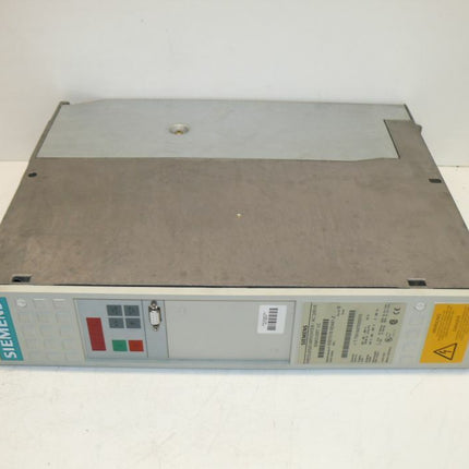 Siemens 6SE7 018-0EA61-Z Simovert 6SE7018-0EA61-Z E: B - Maranos.de