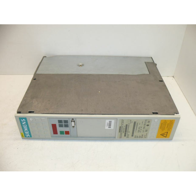 Siemens 6SE7 018-0EA61-Z Simovert 6SE7018-0EA61-Z E: B - Maranos.de
