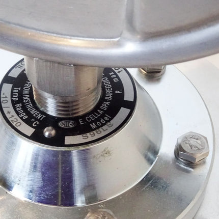 Wika Ettore Cella BN150 Manometer 0-10bar / Neu - Maranos.de