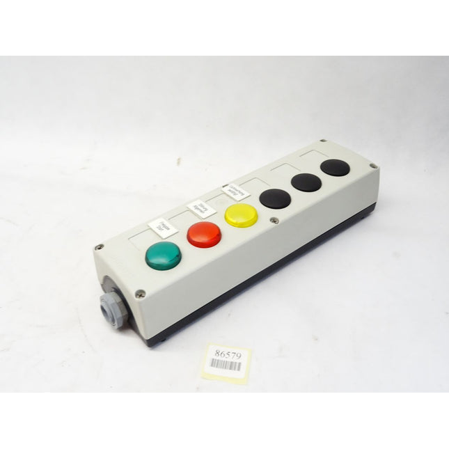 Siemens 3SB38 / Steuerstation 249x71 - Maranos.de