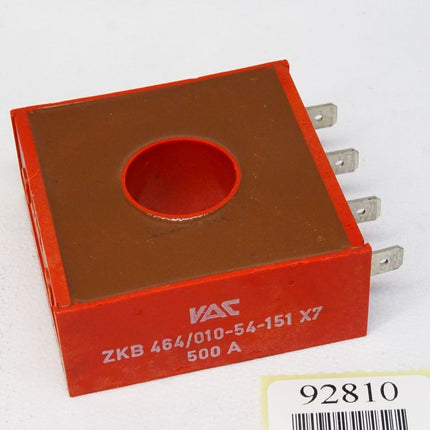 VAC ZKB464/010-54-151 X7 - Maranos.de