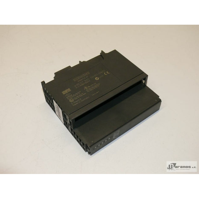 Siemens 6ES7340-1AH01-0AE0 Simatic S7 6ES7 340-1AH01-0AE0 E:09 - Maranos.de