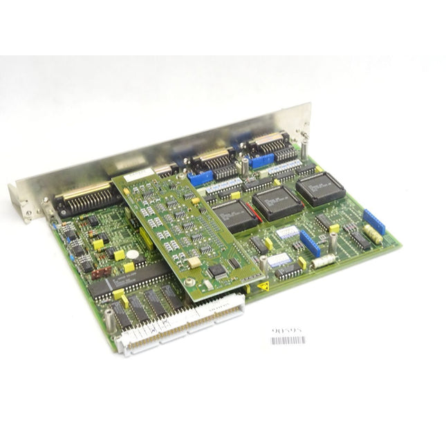 Siemens 6FX1121-4BD01 / 5702149102.00 + 5705159001.00 - Maranos.de