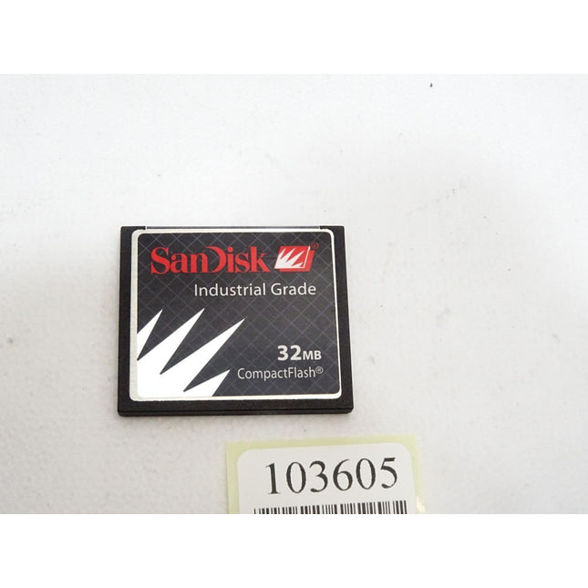 B&R 5CFCRD.0032-02 CompactFlash 32MB - Maranos.de
