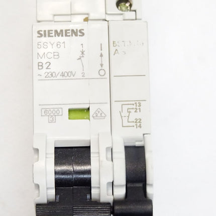 Siemens Leitungsschutzschalter 5SY6102-6 5SY61 MCB B2 - Maranos.de