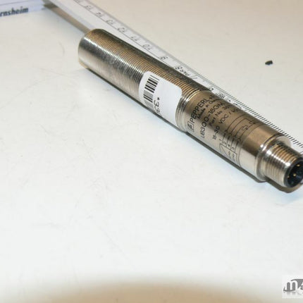 Pepperl + Fuchs UB300-18GM-E22-V1 Ultraschallsensor UB30018GME22V1 Sensor - Maranos.de