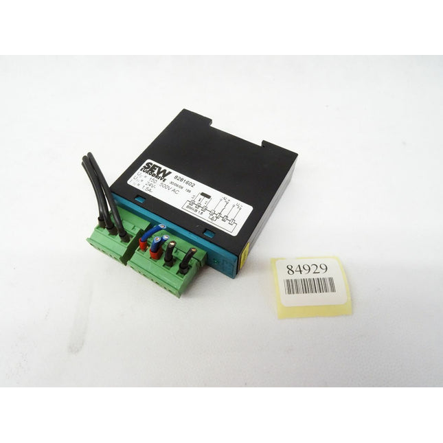 SEW Eurodrive 8281602 / Gleichrichter - Maranos.de