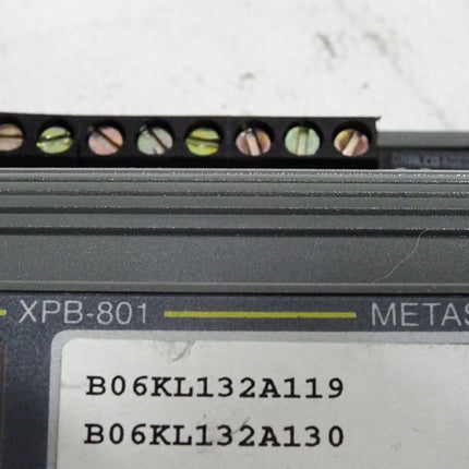 Johnson Controls XPB-801 - Maranos.de