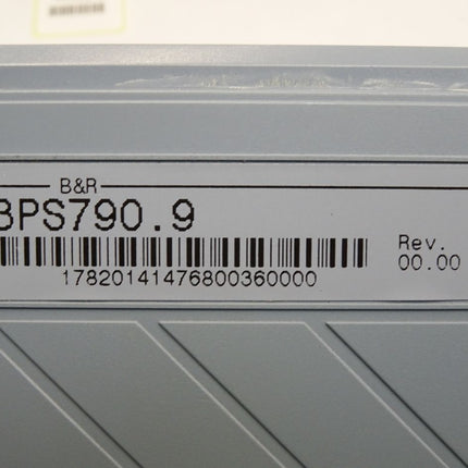 B&R 3PS790.9 Rev.00.00 2005 Netzteil CP340 - Maranos.de