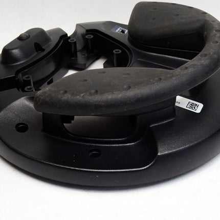 Siemens Backcover Rückschale Mobile Panel 177 DP/PN 6AV6645 ohne Taster ohne Abdeckung mit leichte Kratzer - Maranos.de