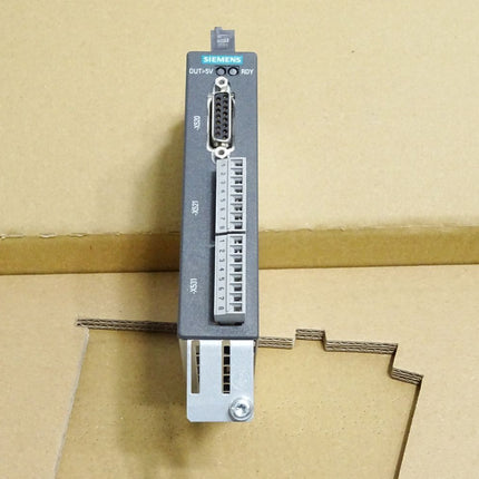 Siemens Sinamics Sensor Module SMC30 6SL3055-0AA00-5CA2 / Neu OVP - Maranos.de