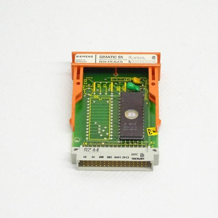 Siemens Simatic S5 Memory 6ES5 375-0LA15 / 6ES5375-0LA15 Submodule - Maranos.de