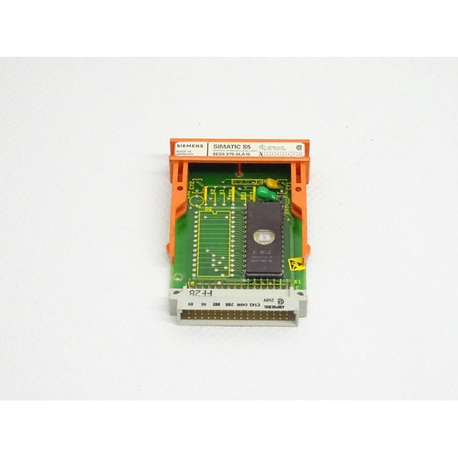 Siemens Simatic S5 Memory 6ES5 375-0LA15 / 6ES5375-0LA15 Submodule - Maranos.de