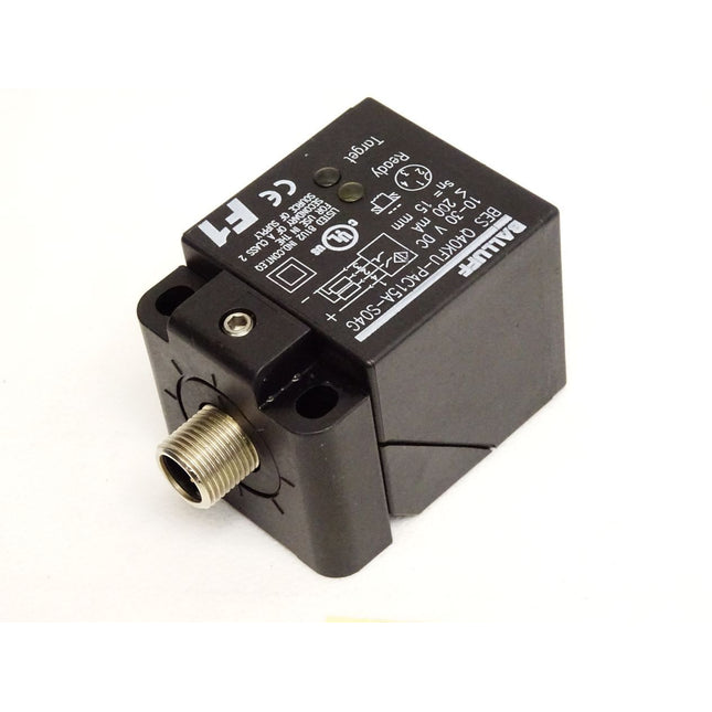 Balluff Sensor BES022K BES Q40KFU-PAC15A-S04G - Maranos.de