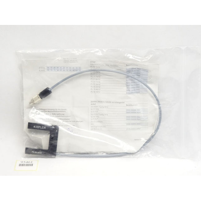 Kistler Gabellichtschranke PS-30-30/S2 PS-S2 / Neu - Maranos.de