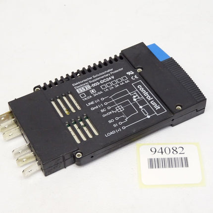 E-T-A ETA ESS20-003-DC24V Elektronischer Schutzschalter - Maranos.de